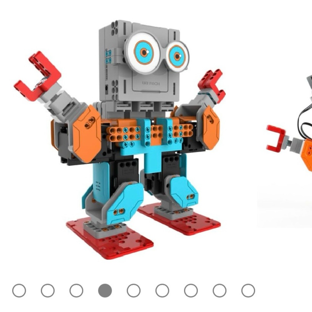 Buzzbot & Muttbot Kit - Interactive Building Blocks - Multicolor - Picture 4 of 5